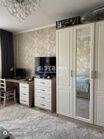 49.7 м², 2-комнатная квартира, этаж 5 из 6, 50 м², изображение - 1