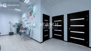 Офисное помещение, этаж 2 из 10, 95 м²