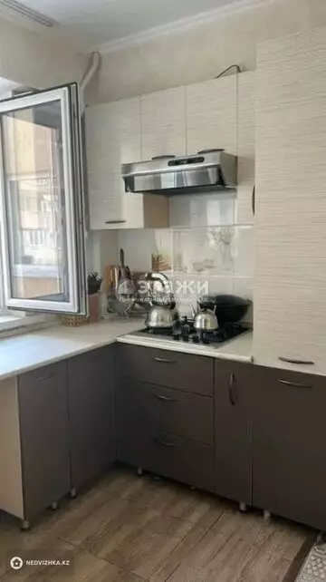 2-комнатная квартира, этаж 2 из 5, 62 м²