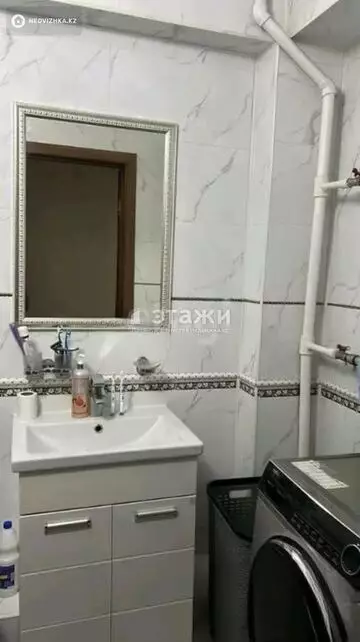 2-комнатная квартира, этаж 2 из 5, 62 м²