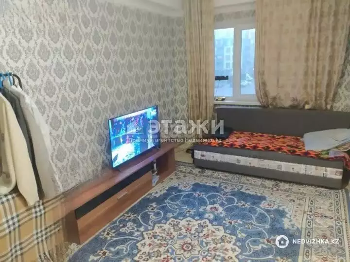 30 м², 1-комнатная квартира, этаж 3 из 4, 30 м², изображение - 1