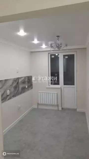 1-комнатная квартира, этаж 2 из 9, 36 м²
