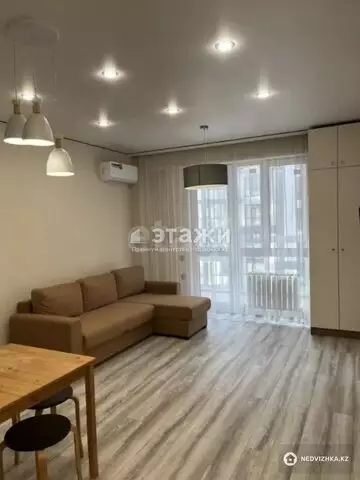 1-комнатная квартира, этаж 5 из 10, 26 м²