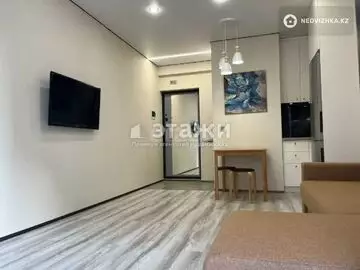 1-комнатная квартира, этаж 5 из 10, 26 м²