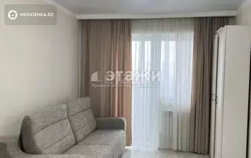 1-комнатная квартира, этаж 2 из 10, 26 м²