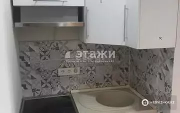 1-комнатная квартира, этаж 2 из 10, 26 м²