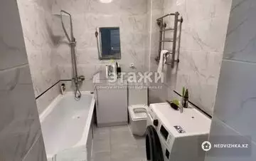 1-комнатная квартира, этаж 2 из 10, 26 м²