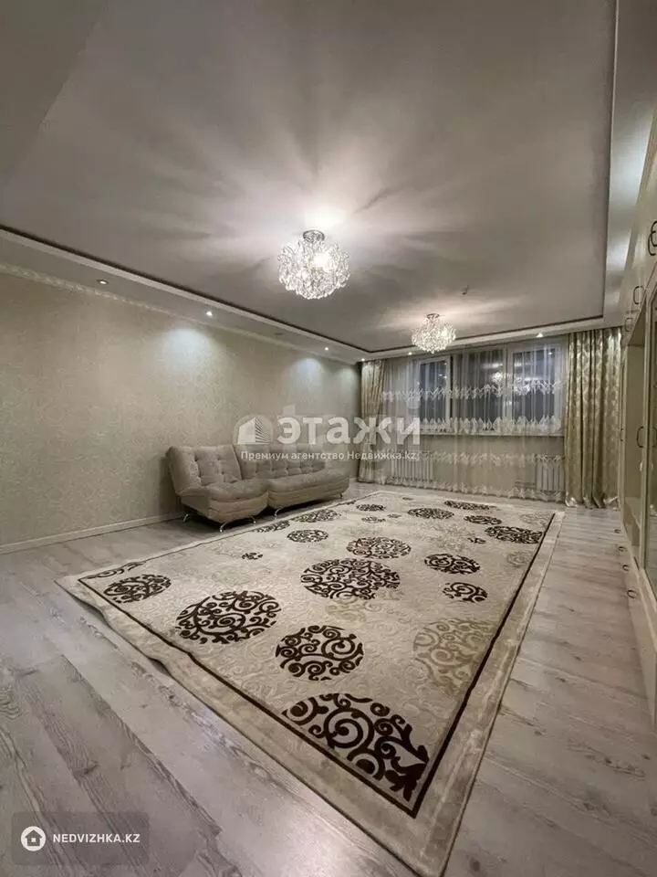 109 м², 3-комнатная квартира, этаж 2 из 15, 109 м², изображение - 1