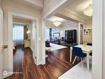 2-комнатная квартира, этаж 2 из 4, 78 м²