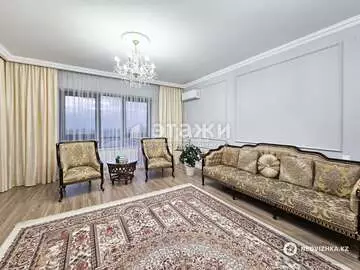 3-комнатная квартира, этаж 12 из 12, 125 м²