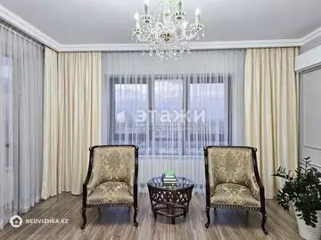 3-комнатная квартира, этаж 12 из 12, 125 м²