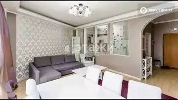 90 м², 2-комнатная квартира, этаж 7 из 32, 90 м², изображение - 0