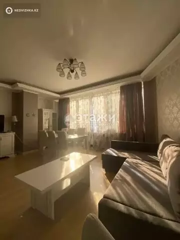 90 м², 2-комнатная квартира, этаж 7 из 32, 90 м², изображение - 1