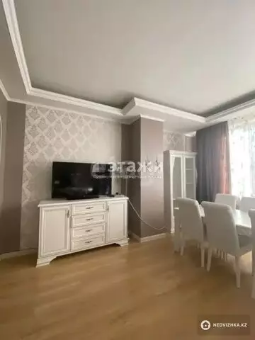 90 м², 2-комнатная квартира, этаж 7 из 32, 90 м², изображение - 3