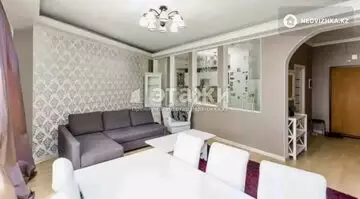 90 м², 2-комнатная квартира, этаж 7 из 32, 90 м², изображение - 9