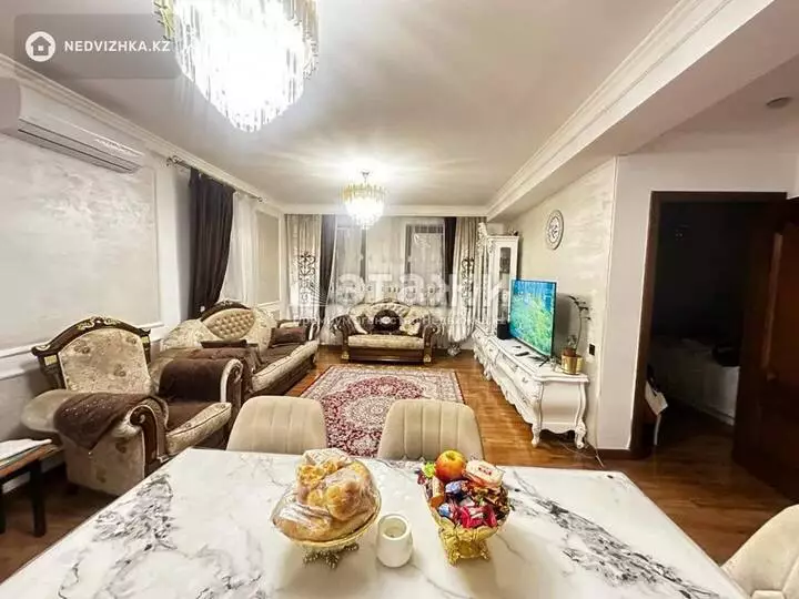 79 м², 3-комнатная квартира, этаж 8 из 10, 79 м², изображение - 1