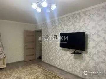 45 м², 3-комнатная квартира, этаж 3 из 4, 45 м², изображение - 0