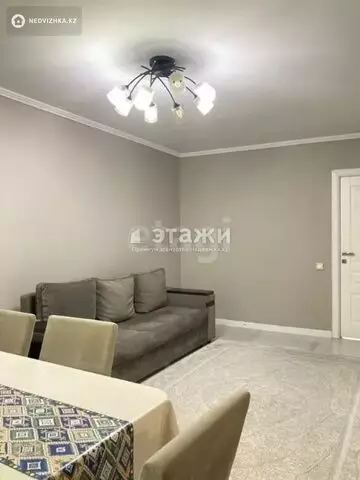 3-комнатная квартира, этаж 1 из 4, 63 м²