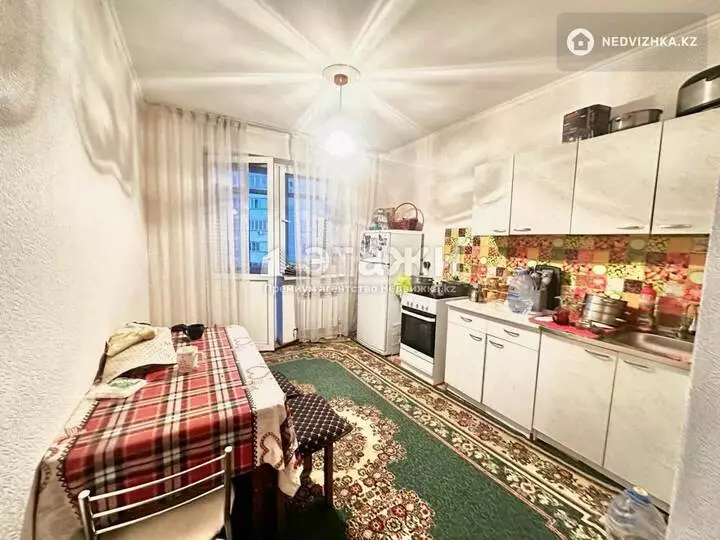 45 м², 1-комнатная квартира, этаж 4 из 9, 45 м², изображение - 1