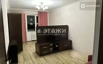 51 м², 2-комнатная квартира, этаж 4 из 5, 51 м², изображение - 13