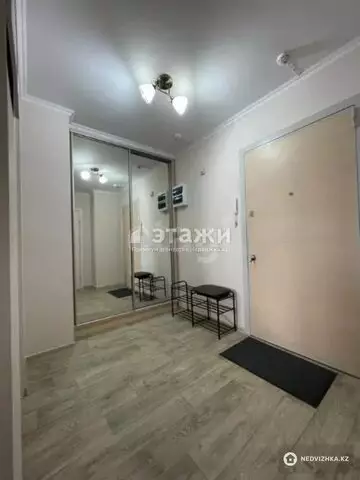 1-комнатная квартира, этаж 7 из 9, 42 м²