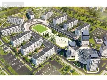 42 м², 1-комнатная квартира, этаж 7 из 9, 42 м², изображение - 5