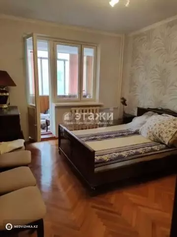 3-комнатная квартира, этаж 3 из 5, 65 м²