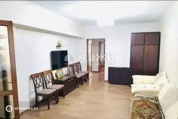 3-комнатная квартира, этаж 2 из 5, 80 м²