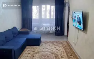 2-комнатная квартира, этаж 2 из 5, 44 м²