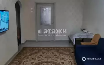 2-комнатная квартира, этаж 2 из 5, 44 м²