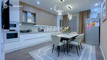 4-комнатная квартира, этаж 7 из 8, 160 м²