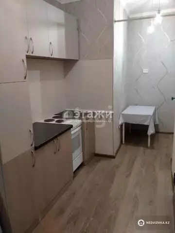 40 м², 1-комнатная квартира, этаж 11 из 12, 40 м², изображение - 5