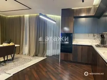 3-комнатная квартира, этаж 3 из 5, 98 м²