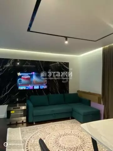 3-комнатная квартира, этаж 3 из 5, 98 м²