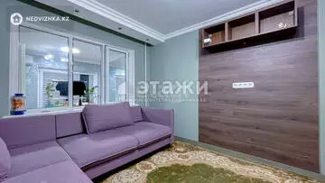 3-комнатная квартира, этаж 1 из 5, 85 м²