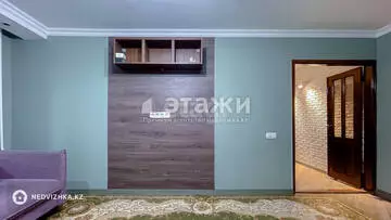 3-комнатная квартира, этаж 1 из 5, 85 м²