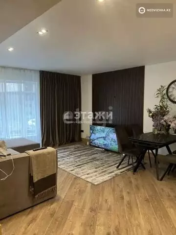 3-комнатная квартира, этаж 2 из 8, 91 м²