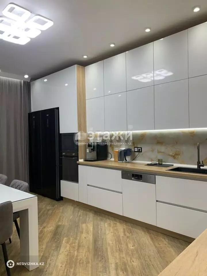 104 м², 4-комнатная квартира, этаж 8 из 16, 104 м², изображение - 1