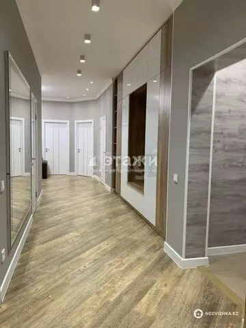 104 м², 4-комнатная квартира, этаж 8 из 16, 104 м², изображение - 11