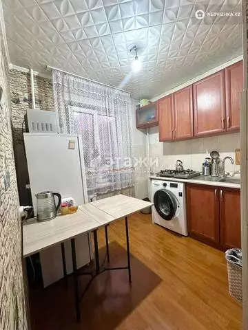 2-комнатная квартира, этаж 2 из 4, 43 м²