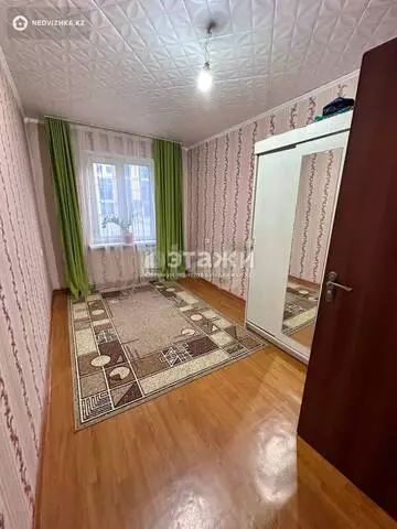 2-комнатная квартира, этаж 2 из 4, 43 м²