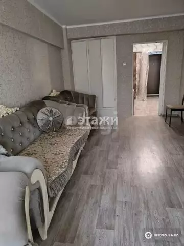 2-комнатная квартира, этаж 2 из 7, 52 м²