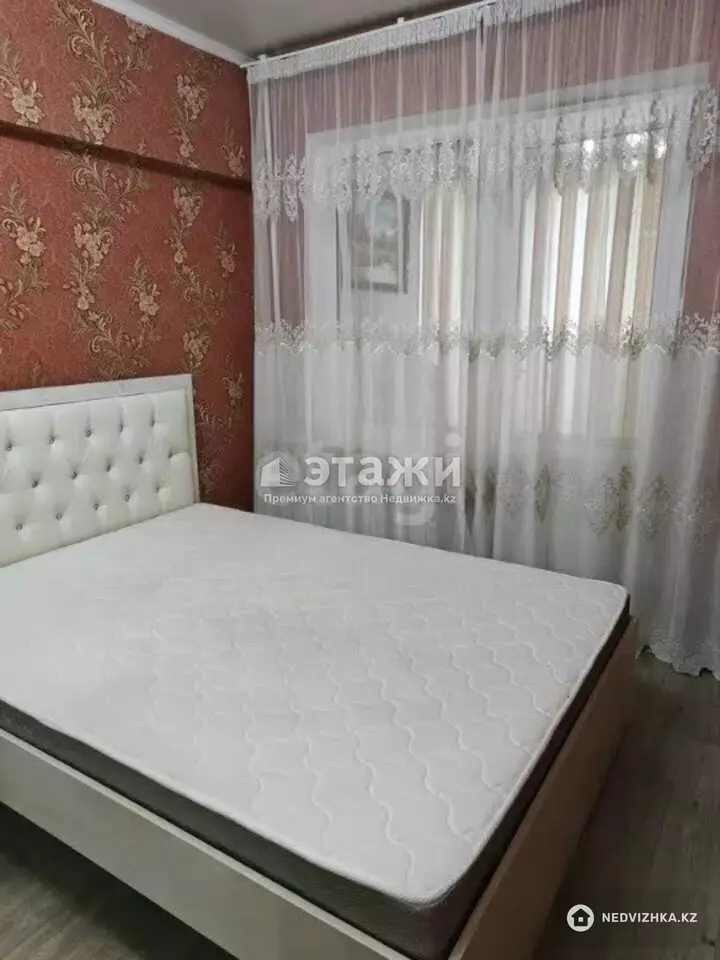 52.1 м², 2-комнатная квартира, этаж 2 из 7, 52 м², изображение - 1