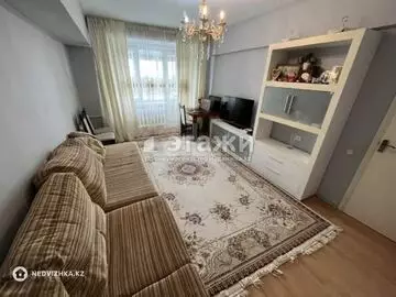 64 м², 2-комнатная квартира, этаж 9 из 9, 64 м², изображение - 1