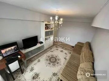 64 м², 2-комнатная квартира, этаж 9 из 9, 64 м², изображение - 2