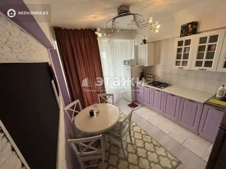 64 м², 2-комнатная квартира, этаж 9 из 9, 64 м², изображение - 1