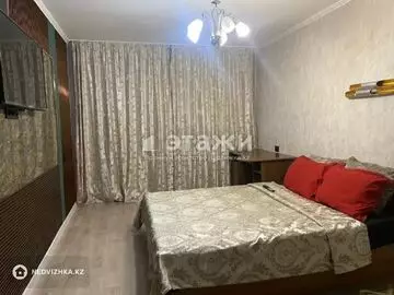 1-комнатная квартира, этаж 3 из 4, 33 м²
