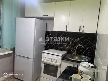 33 м², 1-комнатная квартира, этаж 3 из 4, 33 м², изображение - 7