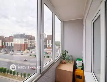 51 м², 2-комнатная квартира, этаж 9 из 12, 51 м², изображение - 9