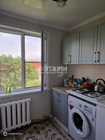 2-комнатная квартира, этаж 5 из 5, 43 м²